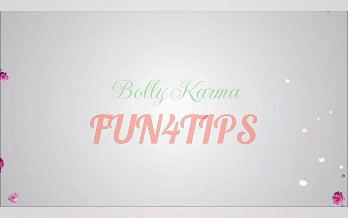 Bolly Karma: Renifle ma culotte pour toi mon amour.