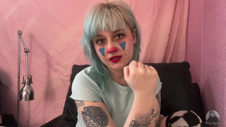 Alice Bean: 私のガーリー・スラット