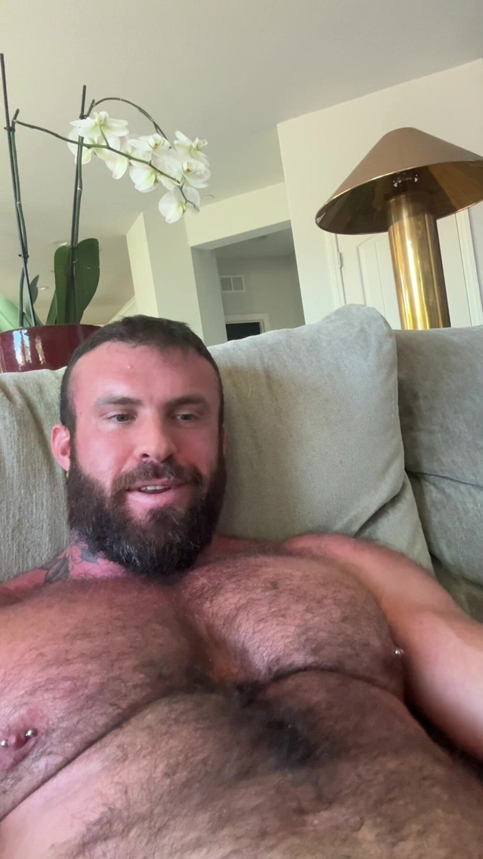 HugeAjax: Masturbace verbální edging