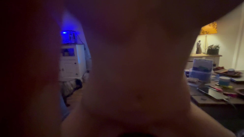 Secretsexycouple69: Perfeitos peitos saltando com close-up de penetração