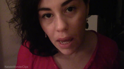 Natalie Wonder: Hide n touchy seek con madrastra