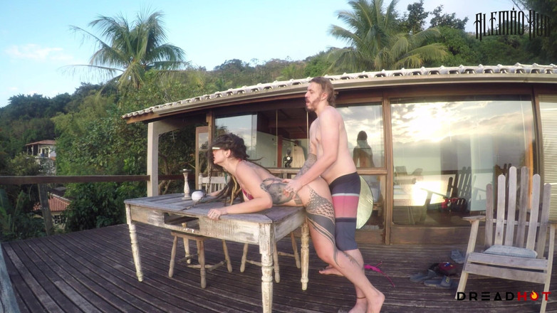 Alemao Hub: Sexo Em Publico Na Praia De Ilhabela Com a Safada...