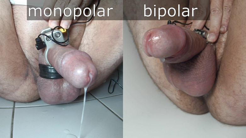 Gaylectrician: 电动按摩