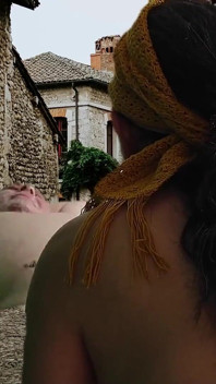 Kom klaar op mijn massagesalon met Garabas en Olpr