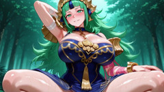 Prznai: Fire Emblem Sothis Hen