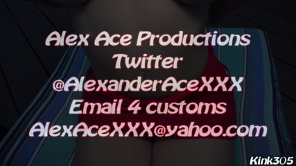 Alex Ace 305: parosiyon ki beti gabriella lopez ki choot chaati jaati hai...