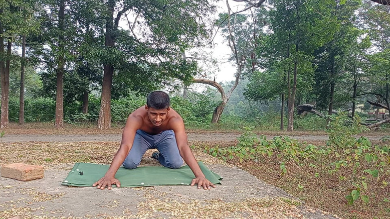 LinearOrnament35: Sesso fase di allenamento lungo compressa