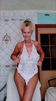 Gospodină sexy Lukerya