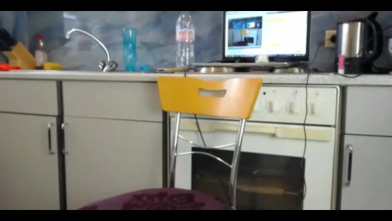 Sexydea: Amatör sexydea canlı web kamerasında götünü teşhir ediyor