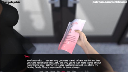 Visual Novels: Clan freeloading, partie 33