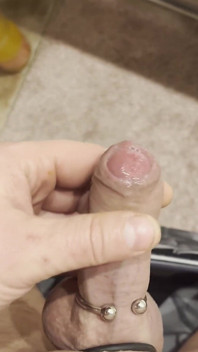 Mladý chlapec masturbace POV