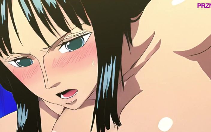 Prznai: One Piece Robin(6) Hen