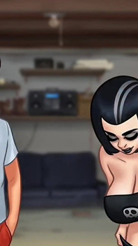 Saga de verão nova atualização 2025 cena completa jogo 2025