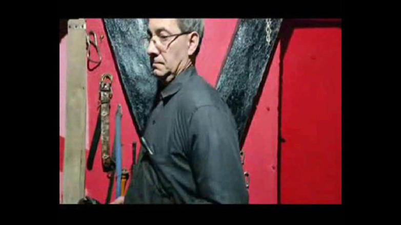 Casal Gresopio BDSM: 崇拜我主人的脚 07