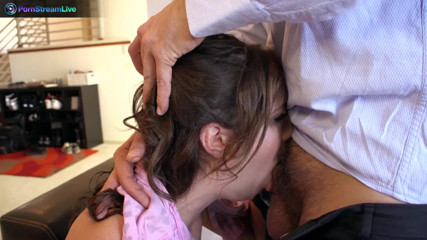 Porn Stream Live: Iubita anală Kara Price adoră pula lui Steve Holmes adânc în...