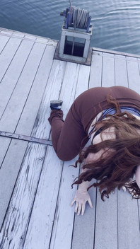 Babe by the Lakeside