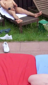 Outdoor gangbang with the MILF Miss Loly and the teen Zecke Laura - Only users are invited