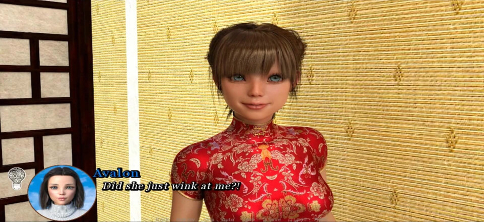 Visual Novels: Avalon part 54