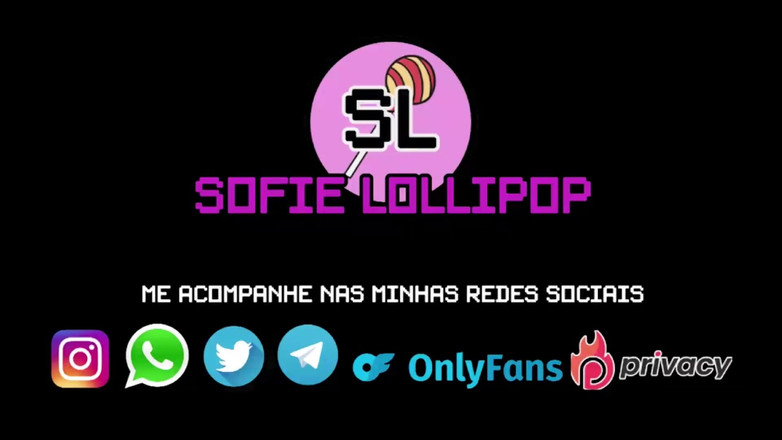 Sofie lollipop: Я позвонила одаренным тату художнику здесь, дома, чтобы посмотреть аниме, и он показал мне настоящую сексуальную цзюцу-тату художника