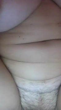 Scopando la mia figa