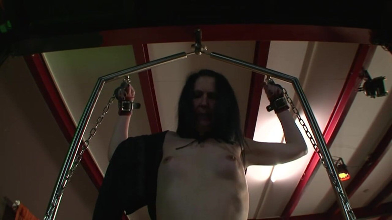 Absolute BDSM films - The original: Main dildo yang memalukan