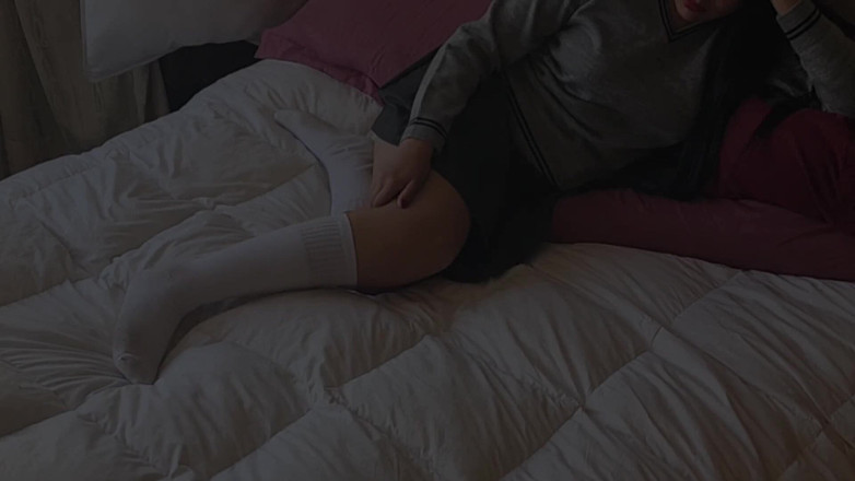 Astrid Cute: Itu sebabnya aku punya pacar kampus! Pantatmu enak banget, atau...