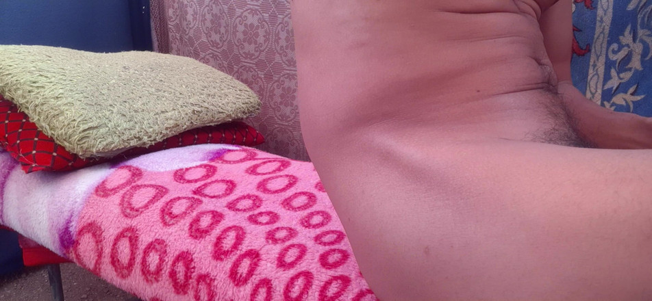 Che: Outdoor arschloch dildo ficken mann indisch