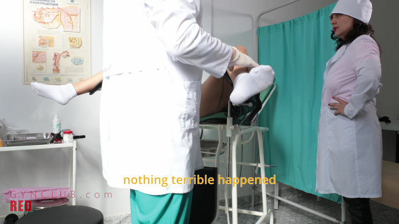 Medical fetish studio gynclub: Bölüm 156