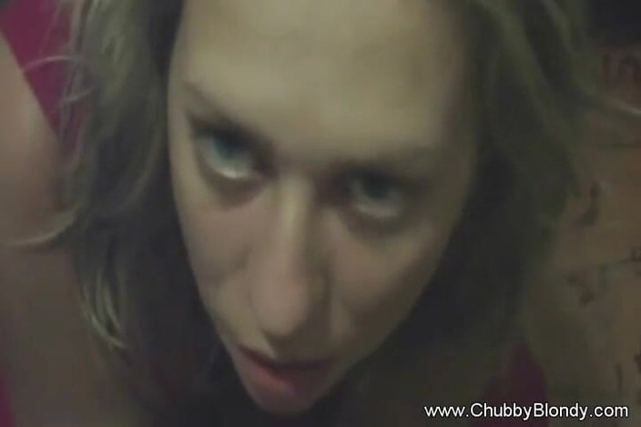 Chubby Blondy: ぽっちゃり妻と彼女の性欲