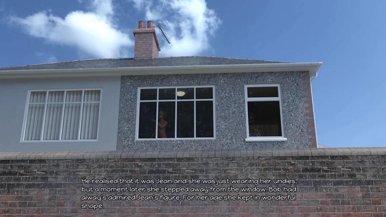 Dirty GamesXxX: 三个小组：热辣人妻的中出 - 第一集