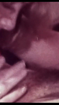 Vintage porno retro erotické divadlo - chatka v lese