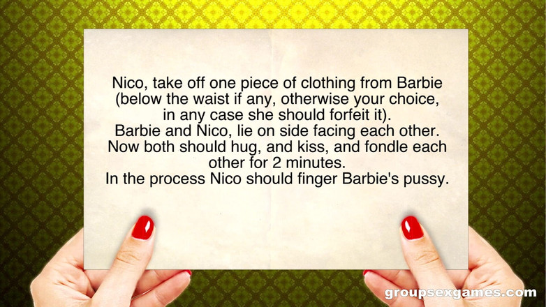 GroupSexGames: Cara Bermain Game dengan Pasangan Anda