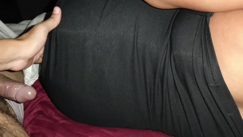 Karely Ruiz: Passionate Homemade Sex with My Big Ass Friend After the...