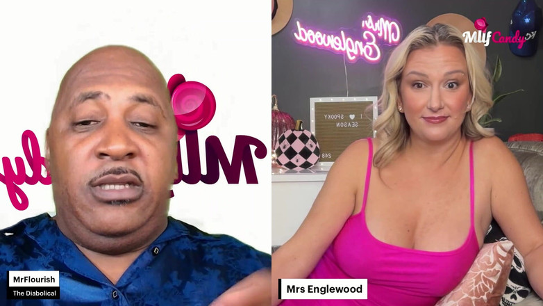 MilfCandy: Complet 50 min Milfcandy Podcast Mrsenglewood și Mrflourish
