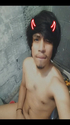 AlexAlejandro13: Hot devil come all'inferno