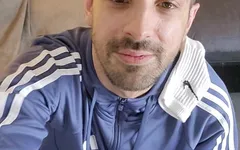 Scally Lad Rowan Foot Worship