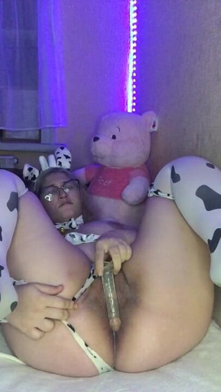 Princessa: Passionately cumming on camera