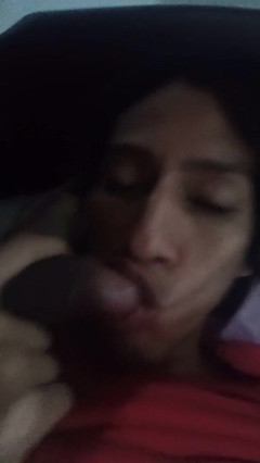 Sucking It Delicious with Every Movement