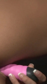 Woman Looking for Fun and Finds Toys for Hot Times!