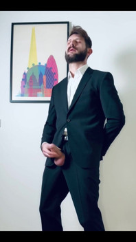Elegant Stepdaddy Back in Action