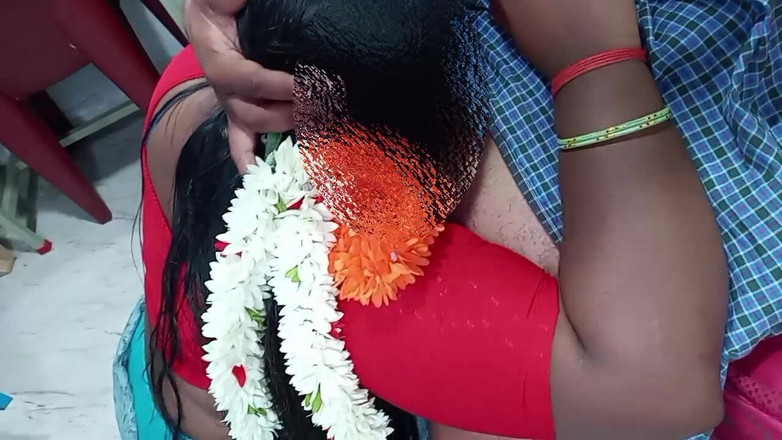 Veni: स्तनों का दूध और मुँह में गहरे तक चुदाई