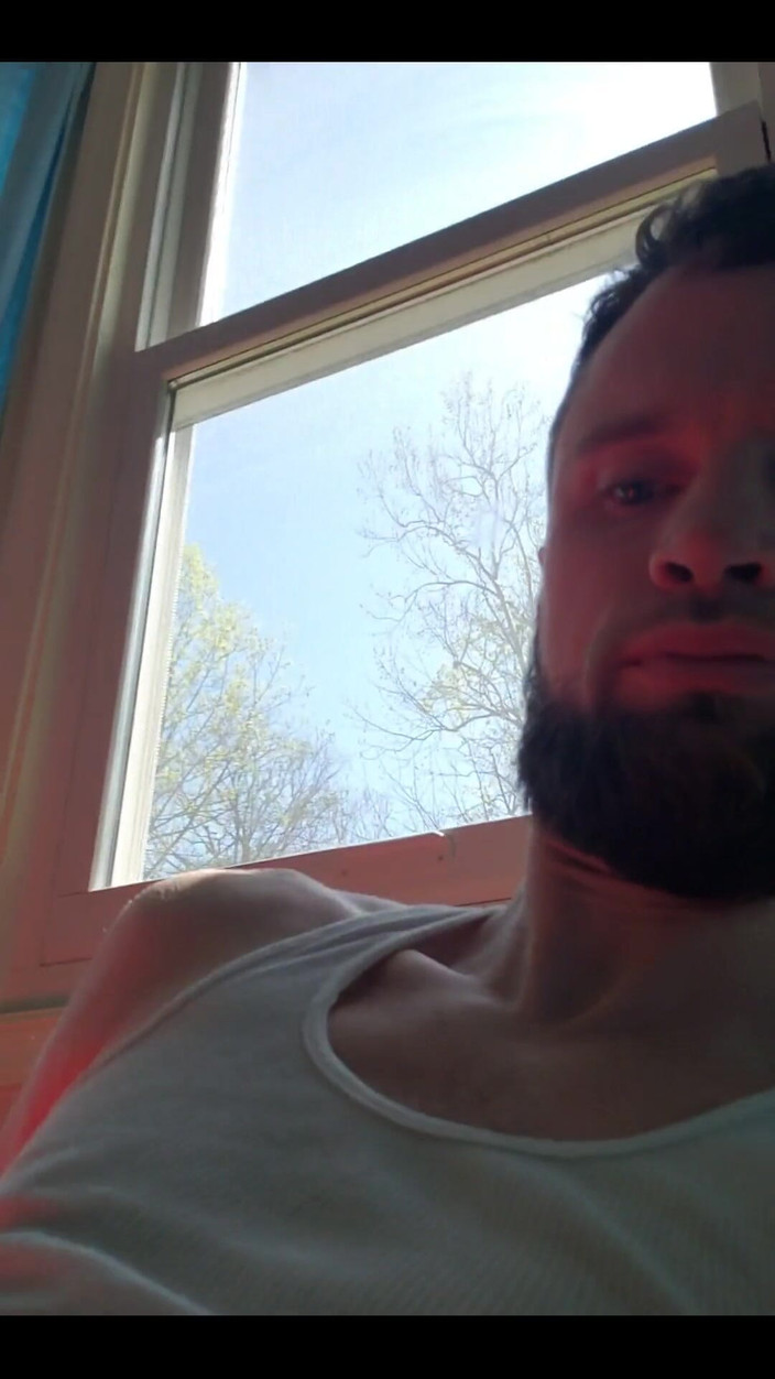 TalenJames: 10 Minutes of Stroking My Throbbing Cock Until I Explode.