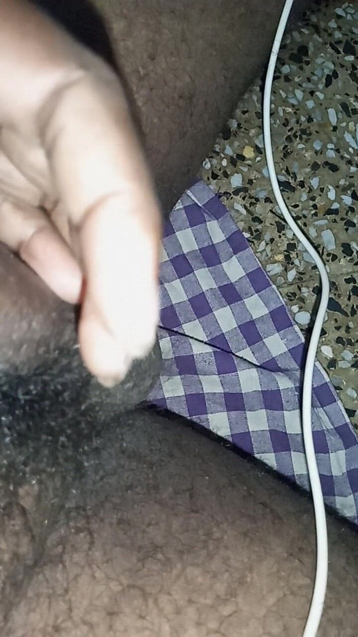 Sweet Indian cock: Melancap