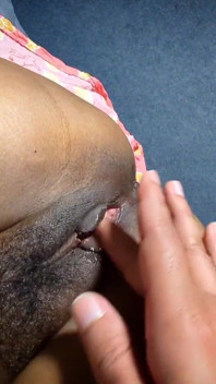 Anale Creampie, Anaal Op Zijn Hondjes, Anale Missionarishouding, Spuitend Orgasme, Anale Close-up Met Schattige Bruine Stiefzus