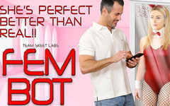 Free use: Freaky fembots - der erste fembot unboxing - charma kelley wird kontrolliert...