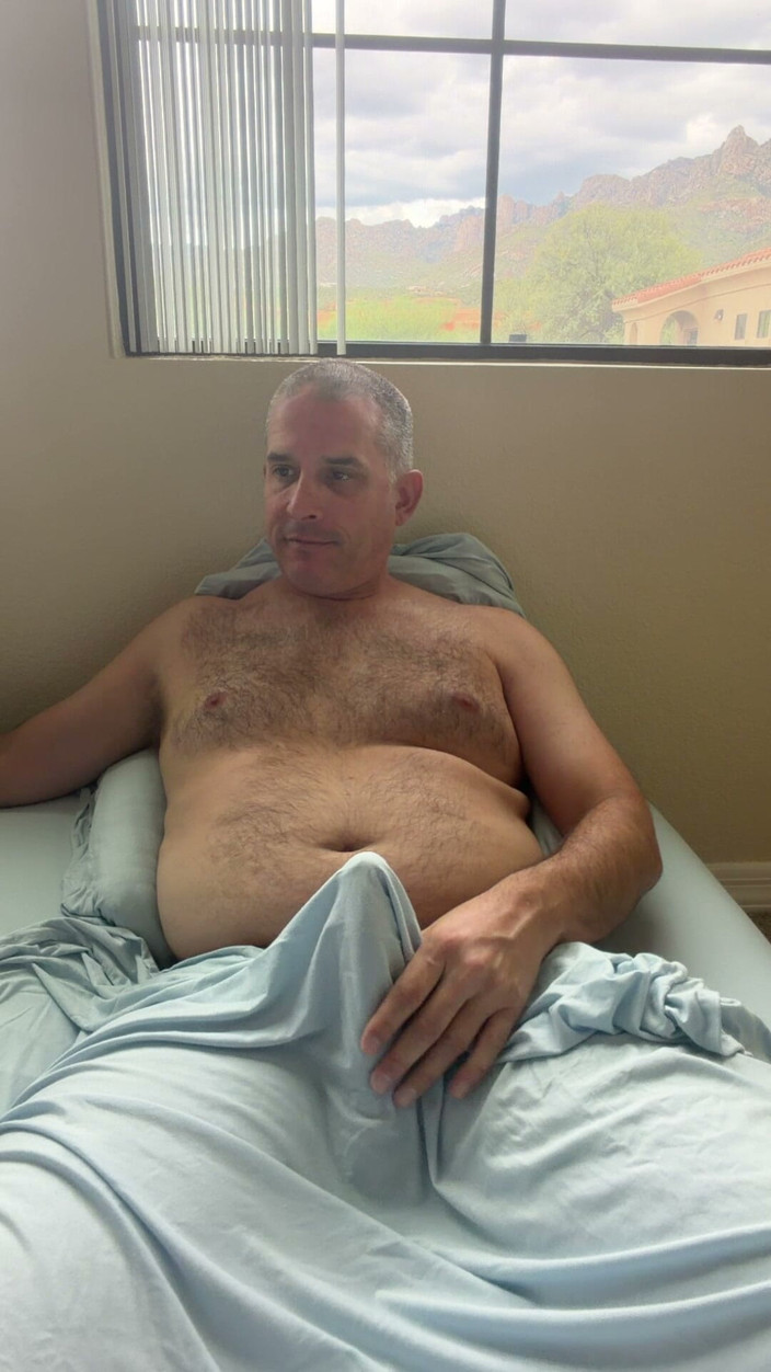 Duke Silver: Duke Silver Sprained His Back the Other Day Getting Sexy