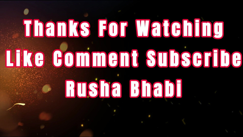 RUSHA BHABI: kaamuk bhaartiy bhaabhi pati ke dost ke saath haardakor seks...