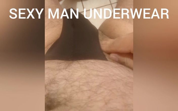 Sexy man underwear: Musica Sport actie grote beat
