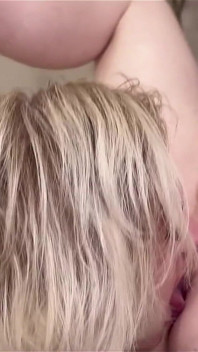 Trans MILF Rims and Fucks