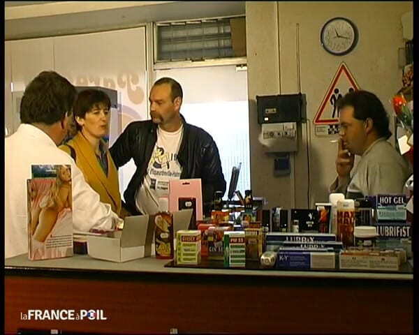 French Gonzo: Carole, a Stepmother of a Family Meanly Faked by Her...